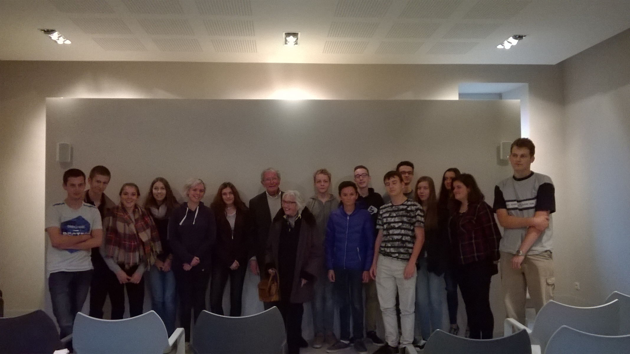 Ambassadeurs