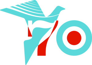 Logo 70e anni