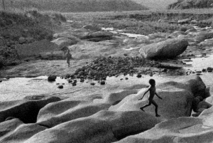 Afrique du Sud, 1998 / ©Marc Riboud
