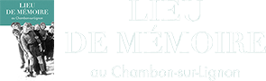Lieu de Mémoire du Chambon